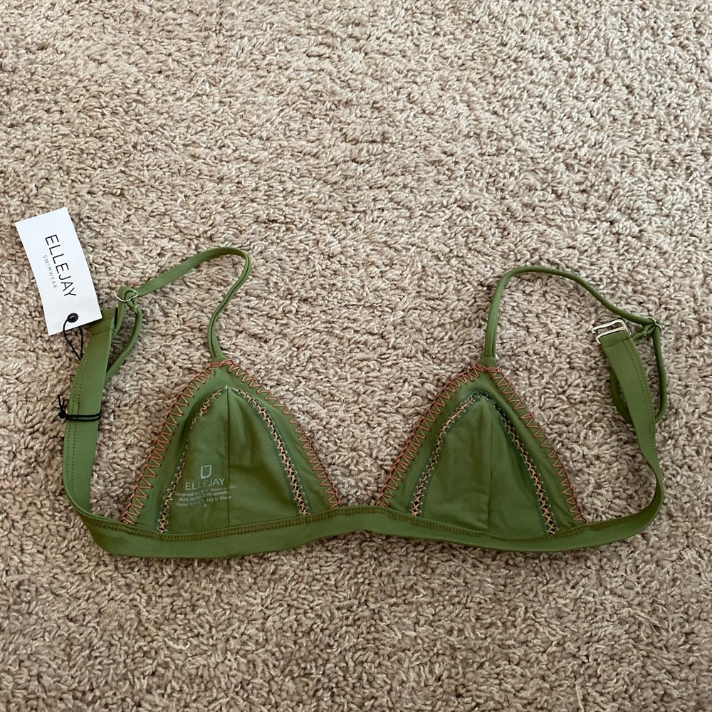 Ellejay Rosa top